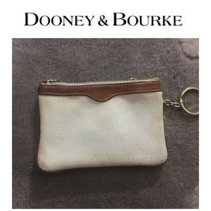 Vintage Dooney Bourke Wristlet